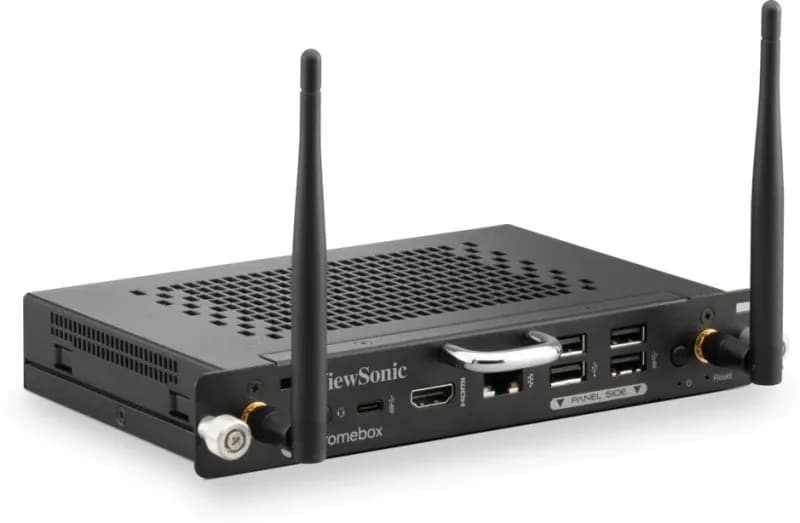 Viewsonic VPC13-C33-G1 Slot-in PC Intel® Core™ i3 i3-1315U 8 GB DDR4-S 4