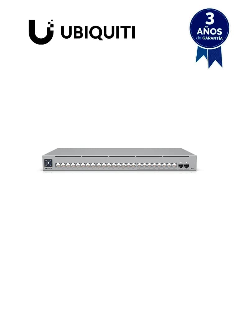 UniFi USW-PRO-MAX-24-POE