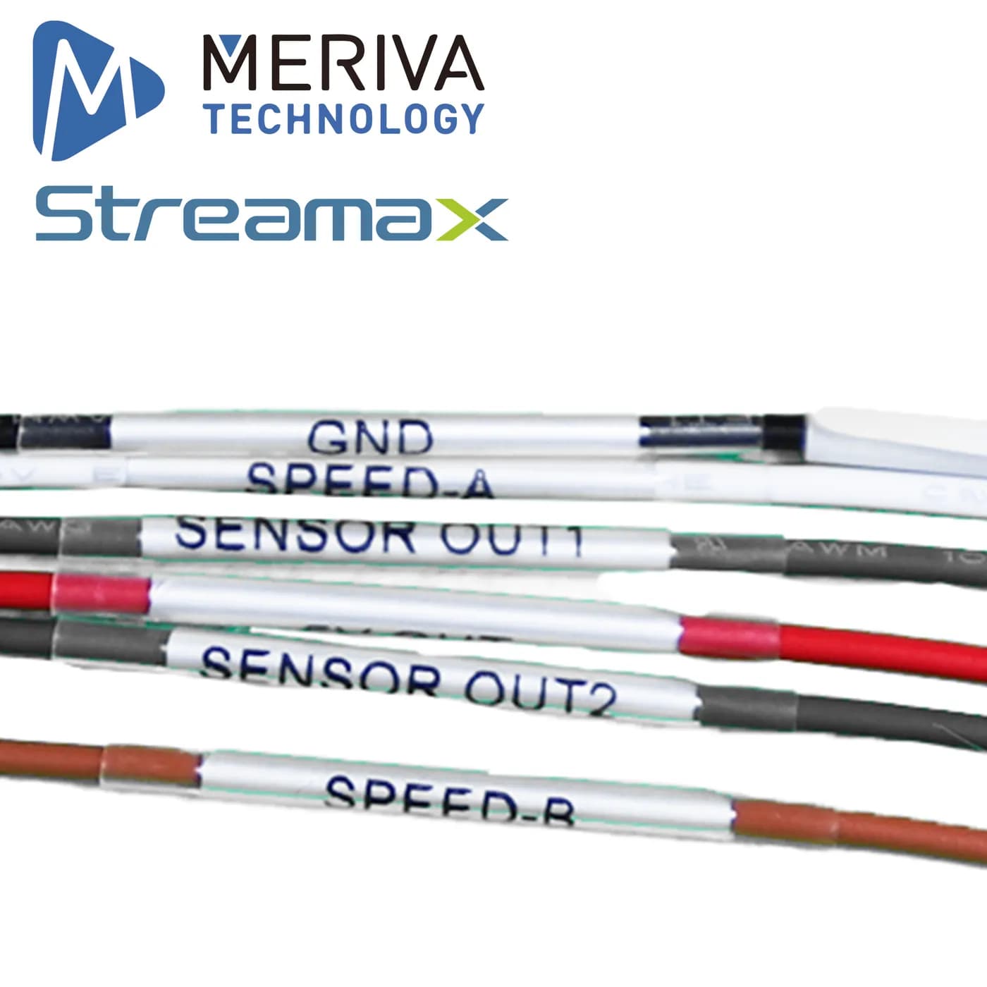 CABLE DE VELOCIDAD STREAMAX MSC A16MAX / 2 SALIDAS DE ALARMA / COMPATI 3