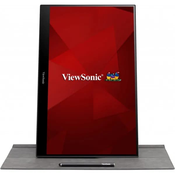 Viewsonic TD1655 monitor de computadora 39.6 cm (15.6") 1920 x 1080 Pi 2