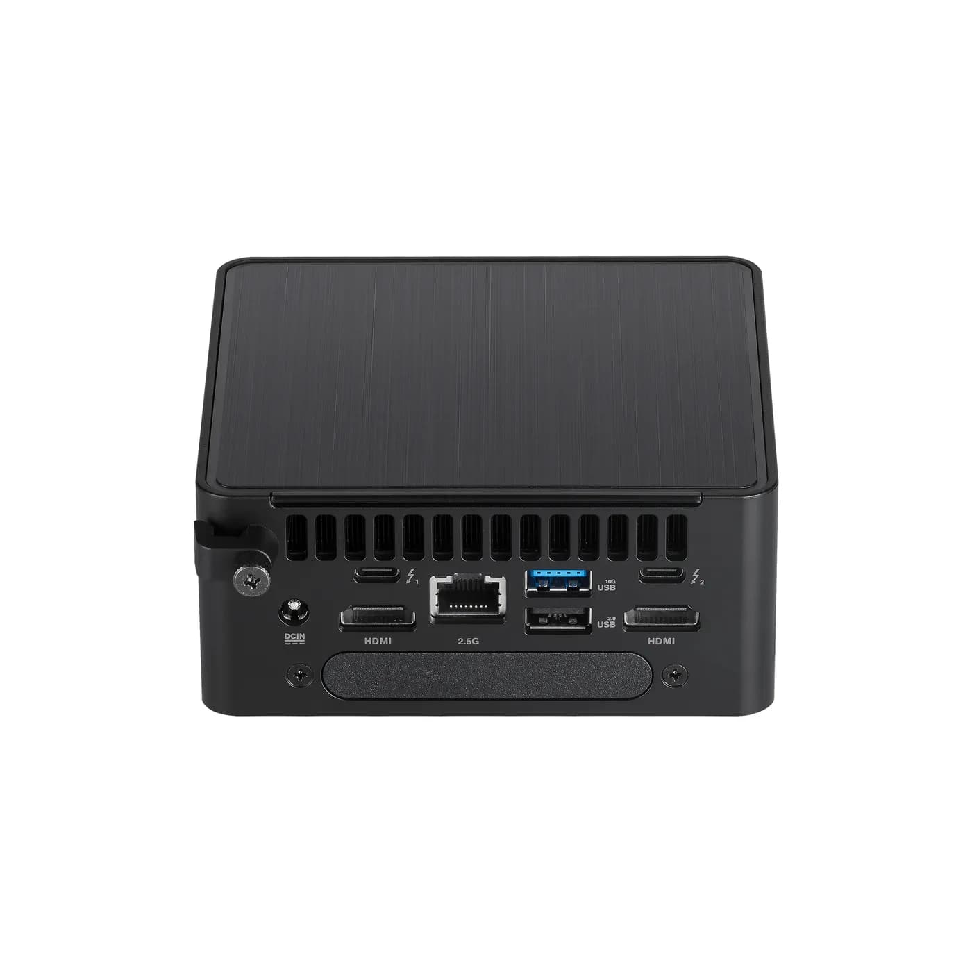 ASUS NUC 14 Pro RNUC14RVHU500001I Negro 125H 8