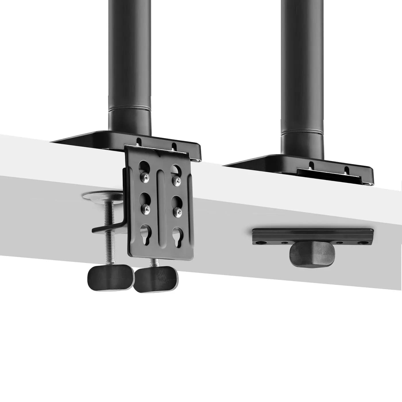 StarTech.com Soporte VESA de Escritorio para Monitor Curvo de 49" Ultr 4