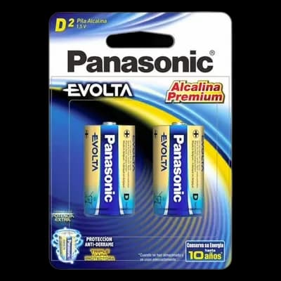 Panasonic LR20EGL/2B