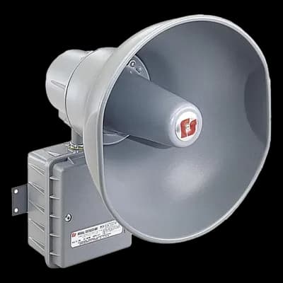 Federal Signal Industrial SST3-MV-SB