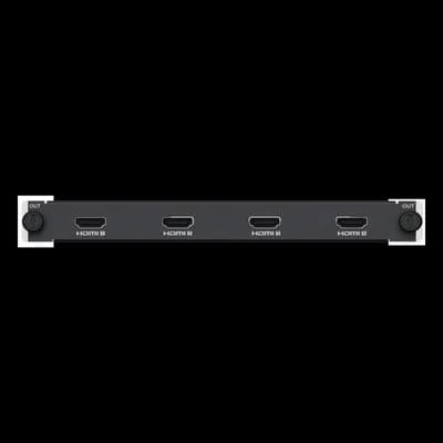 Hikvision DS-C60S-04HO