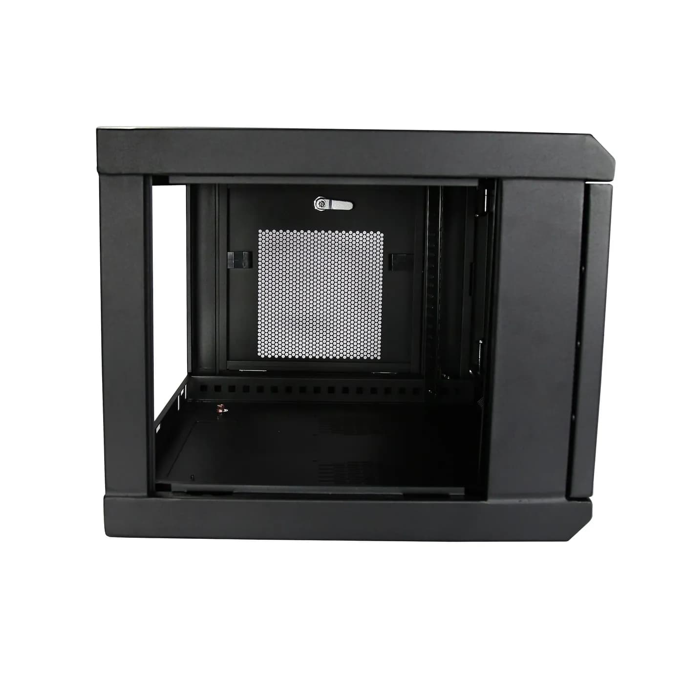StarTech.com Gabinete Rack de Pared para Servidores 6U 19" 2 Postes y  4