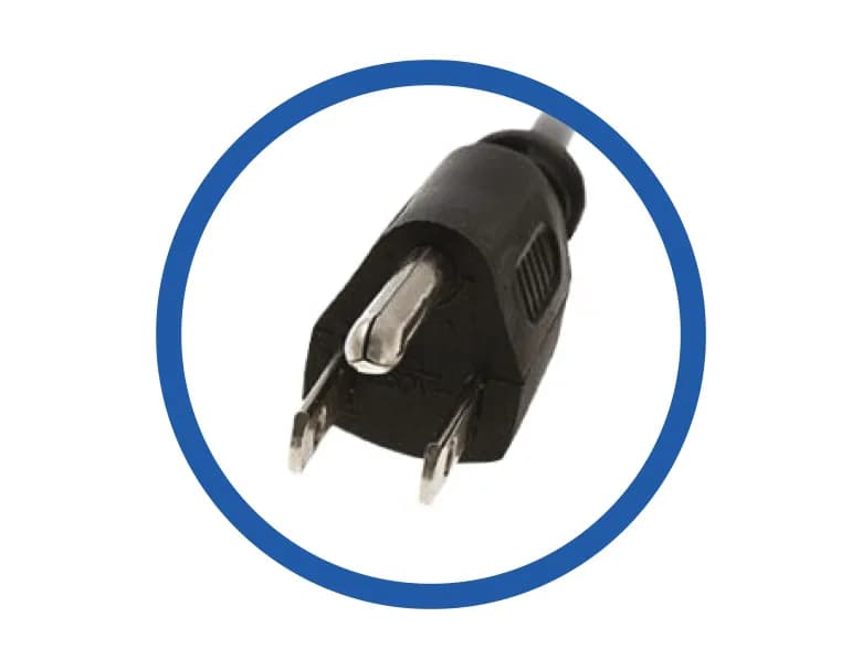 CDP UPO11-1RT sistema de alimentación ininterrumpida (UPS) Doble conve 3