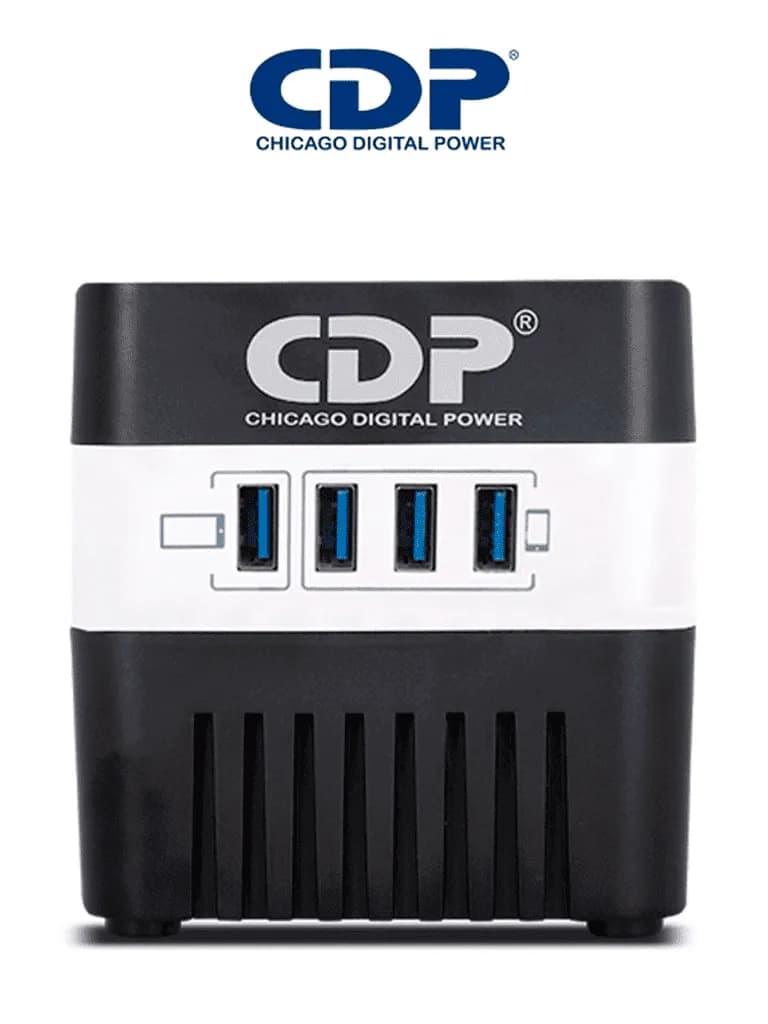 Chicago Digital Power RU-AVR604