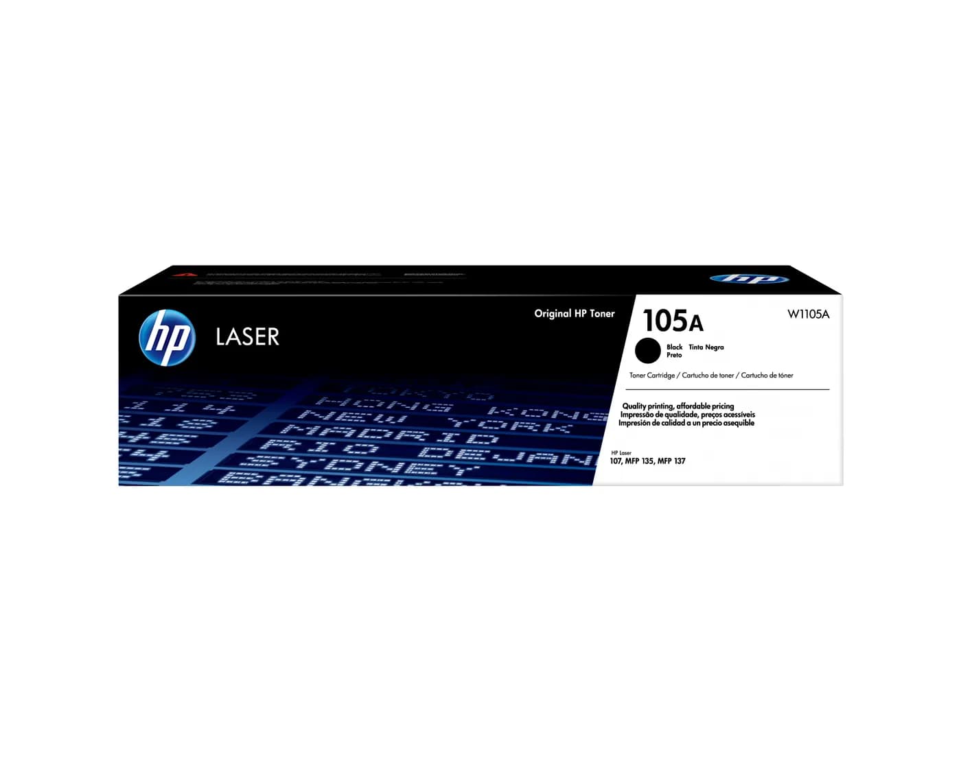 HP W1105A