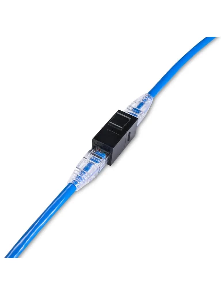 SAXXON M226 - Cople RJ45 / RJ45 Hembra a RJ45 hembra / CAT 6 / Color n 4