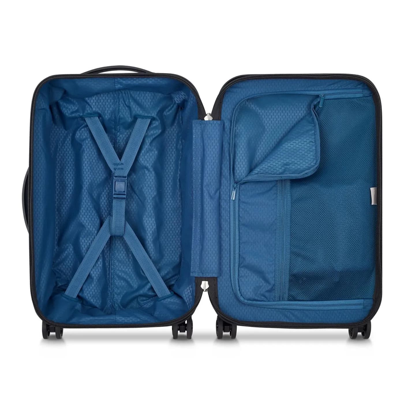 DELSEY MALETA TURENNE RIDIGA 20 PULG NEGRA 4