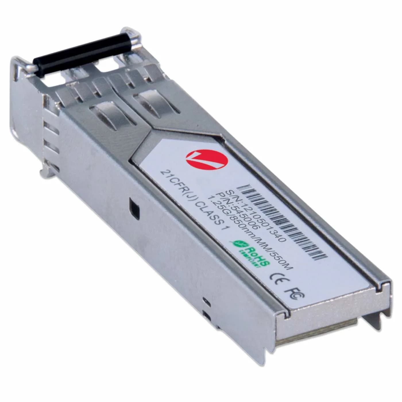 Intellinet Módulo Transceptor SFP Gigabit de Fibra Óptica 4