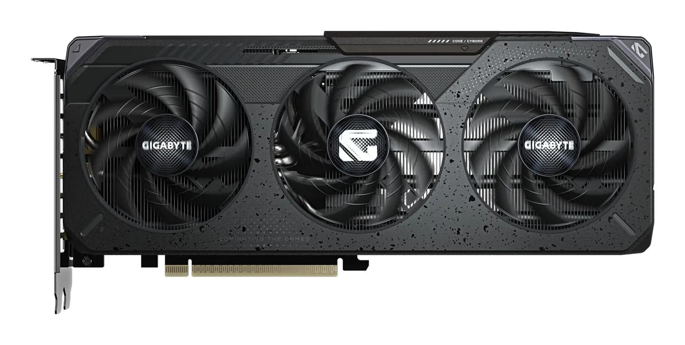 GIGABYTE GeForce RTX 5060 Ti GAMING OC 8G NVIDIA 8 GB GDDR7 2