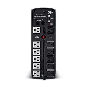 CyberPower CP1500PFCLCDa sistema de alimentación ininterrumpida (UPS)  3