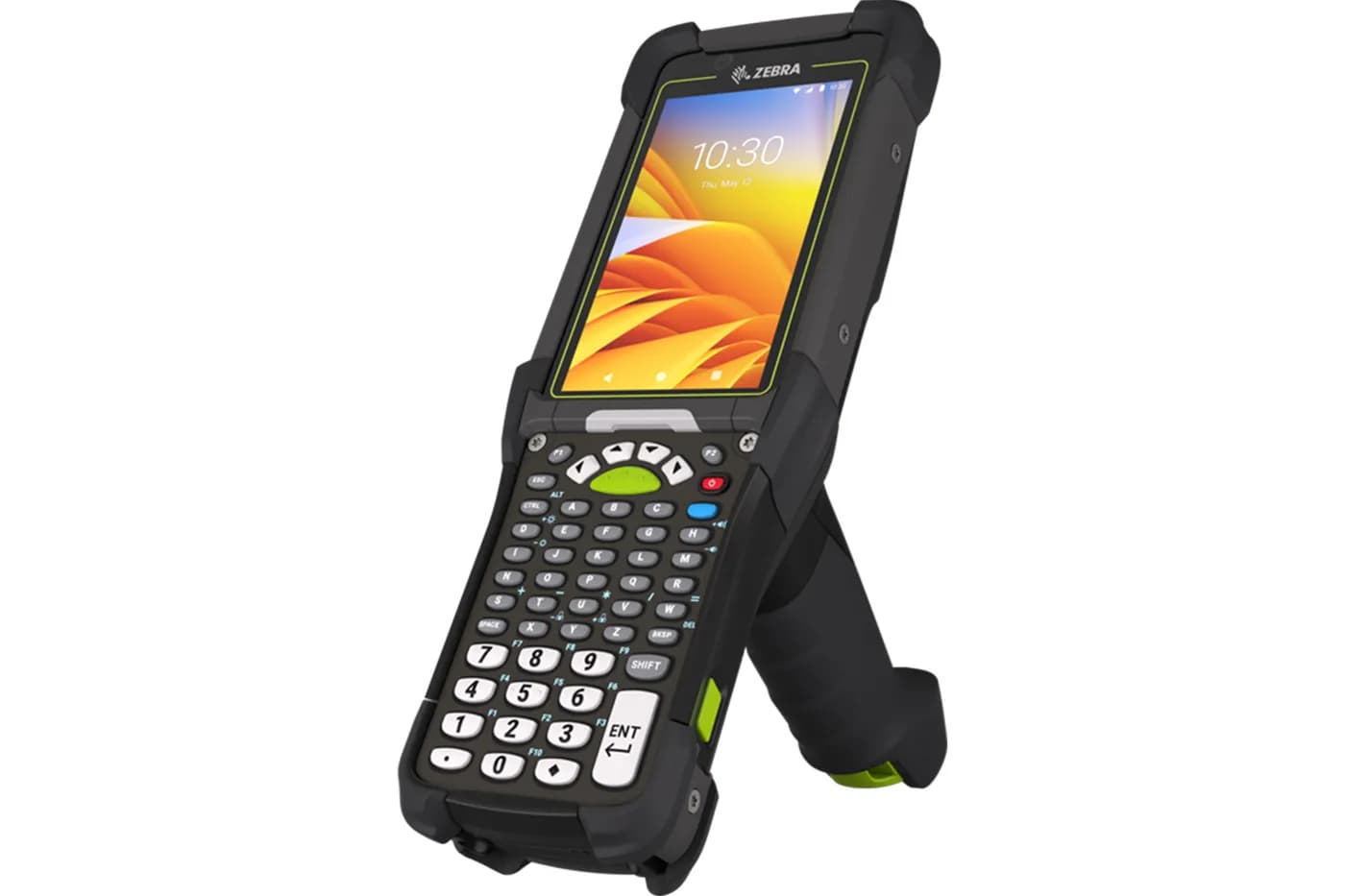Zebra MC9450 computadora de bolsillo 10.9 cm (4.3") 800 x 480 Pixeles  2