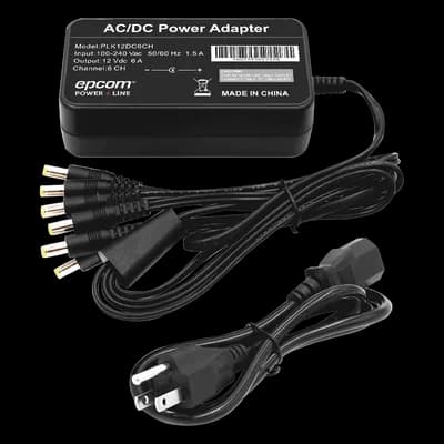 EPCOM PowerLine PLK12DC6CH