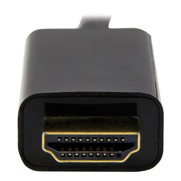 StarTech.com Cable Convertidor Mini DisplayPort a HDMI de 2m - Color N 5