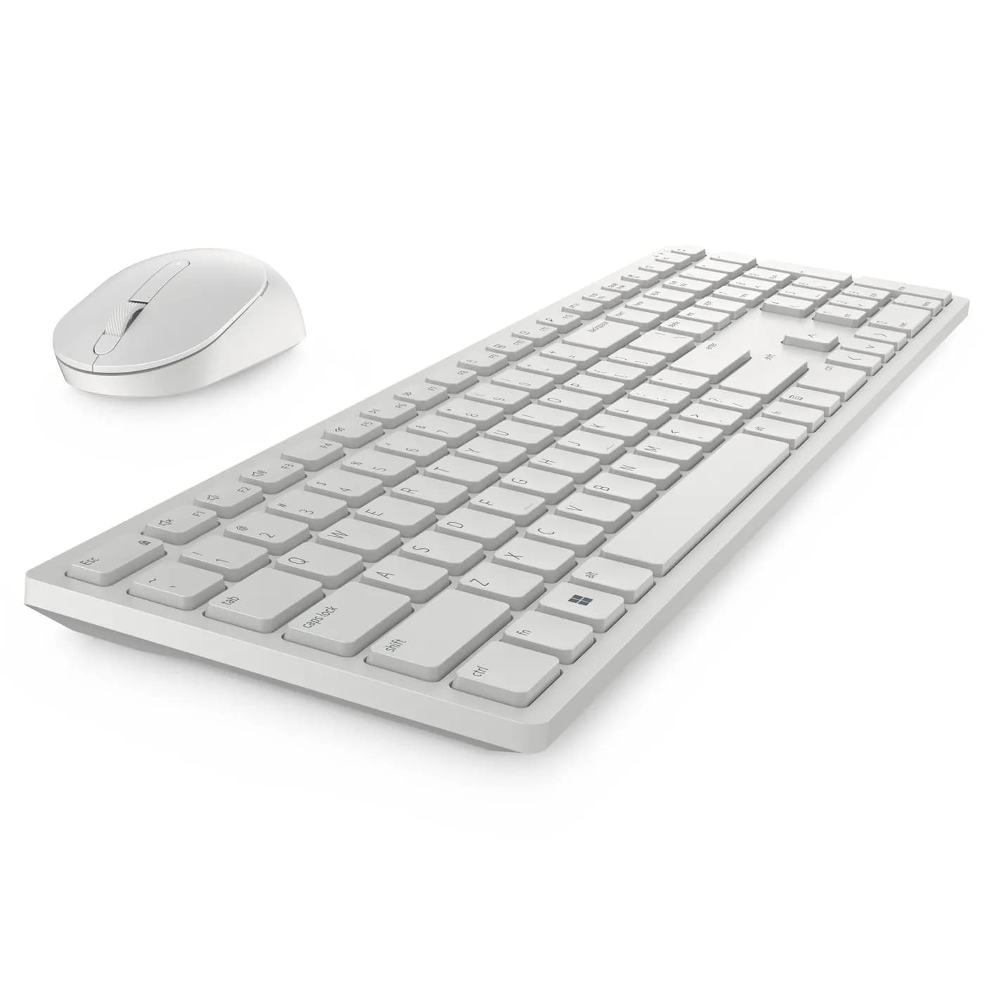 DELL KM5221W teclado Ratón incluido Oficina RF inalámbrico Español Bla 3