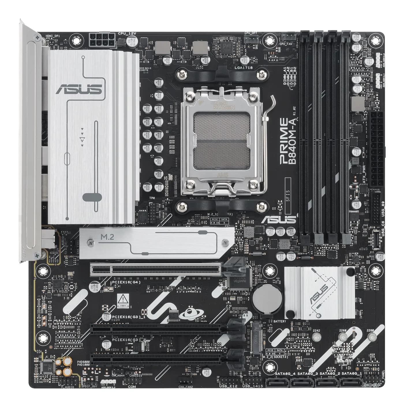 ASUS PRIME B840M-A