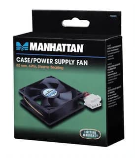 Manhattan 700320 sistema de refrigeración de computadora Gabinete de l 4