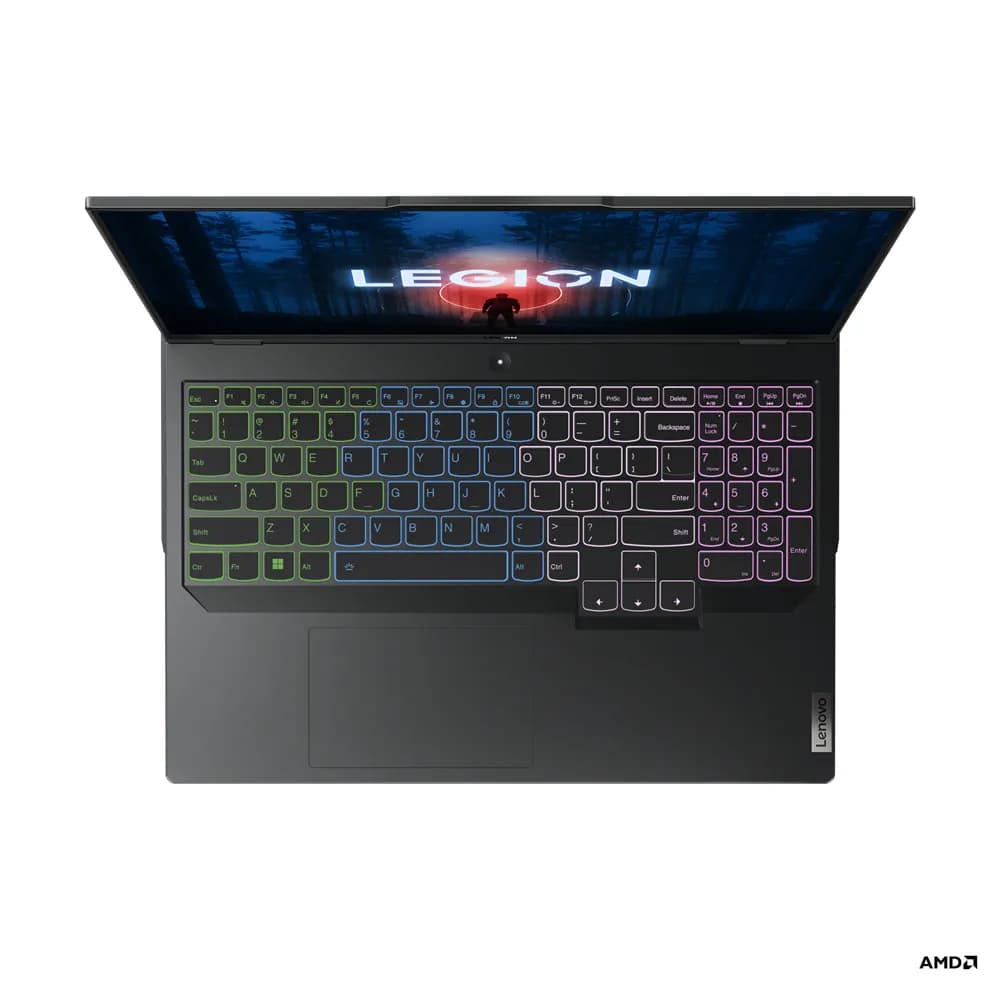 Lenovo Legion Pro 5 16ARX8 AMD Ryzen™ 7 7745HX Computadora portátil 40 9