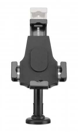Manhattan Soporte para Tablet o iPad 2 en 1, soporte de escritorio con 6