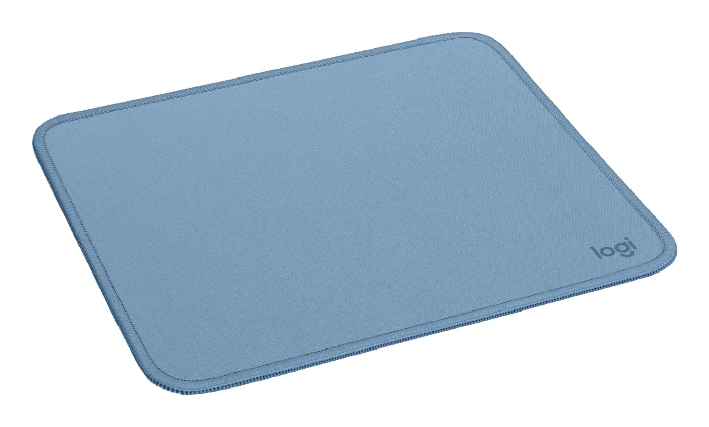 Logitech 956-000038 alfombrilla para ratón Azul 2