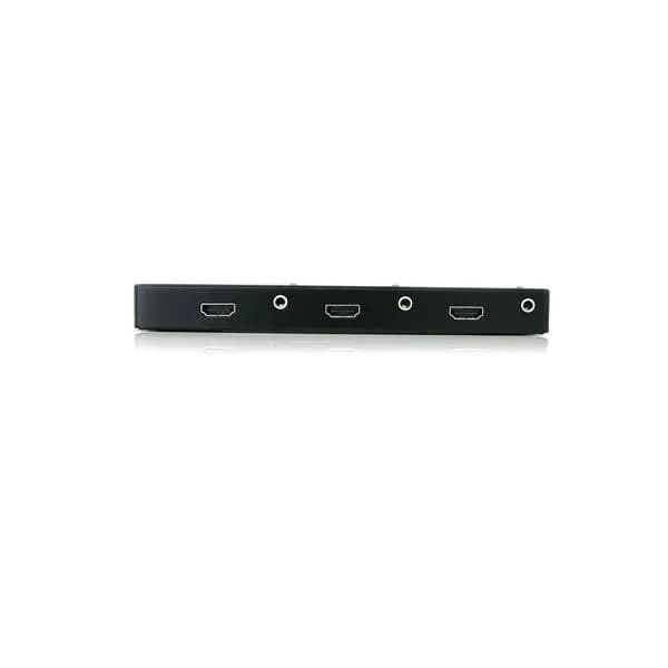 StarTech.com Divisor bifurcador HDMI de 2 puertos con amplificador - S 3