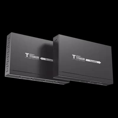EPCOM Titanium TT-383-MATRIX-4.0