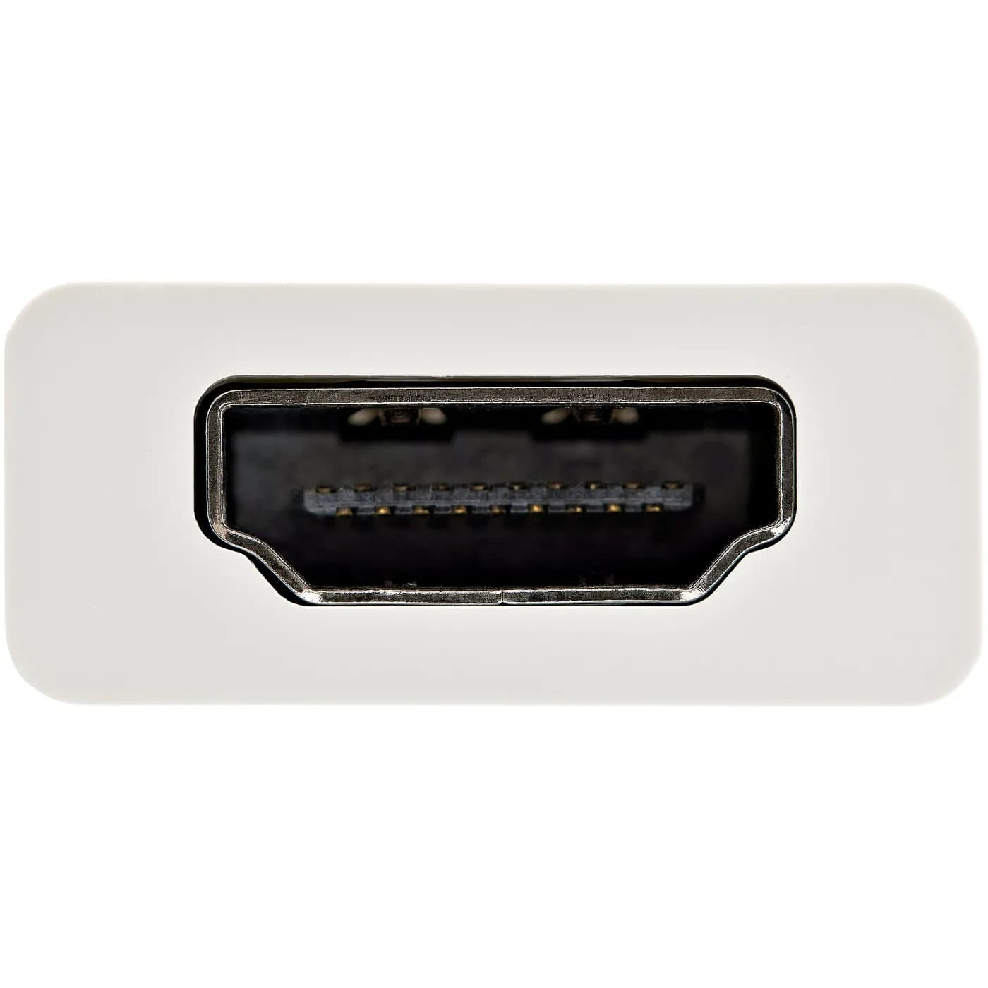 StarTech.com Adaptador USB-C a HDMI - 4K 60Hz - Blanco 4