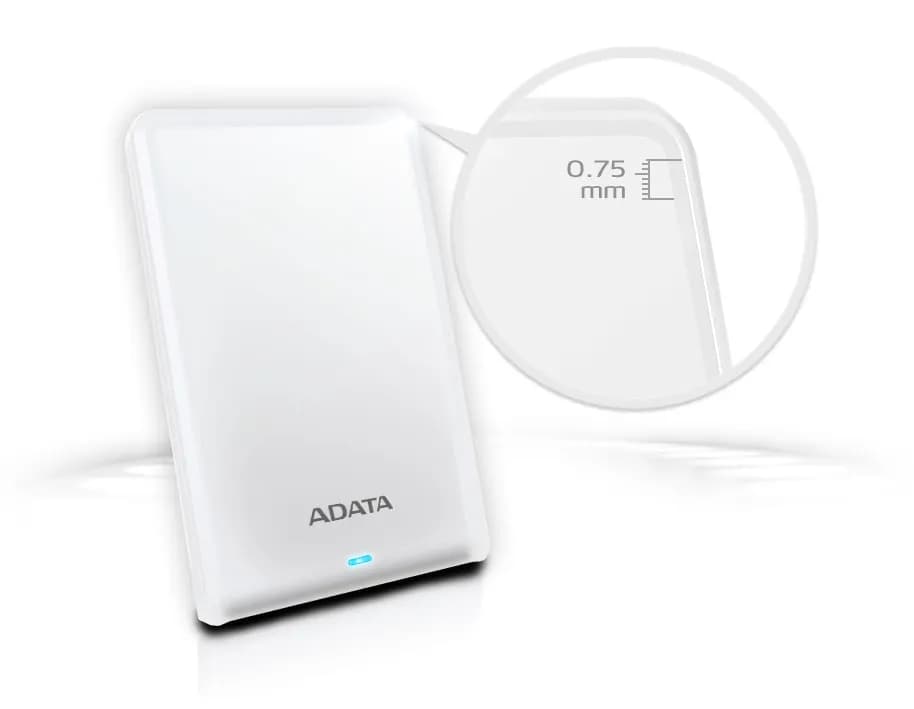 ADATA HV620S disco duro externo 2 TB 2.5" Micro-USB B 3.2 Gen 1 (3.1 G 6