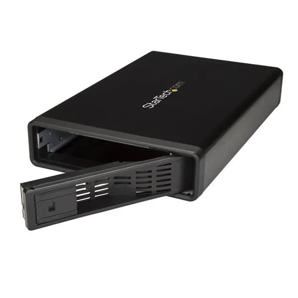 StarTech.com Gabinete Externo USB 3.0 a eSATA para Discos Duros SATA d 2