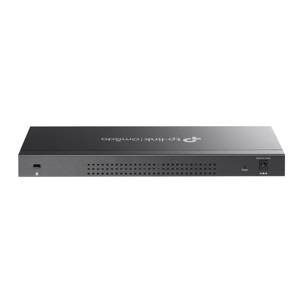 TP-Link Omada SG2016P dispositivo de redes Gestionado L2/L2+ Gigabit E 2