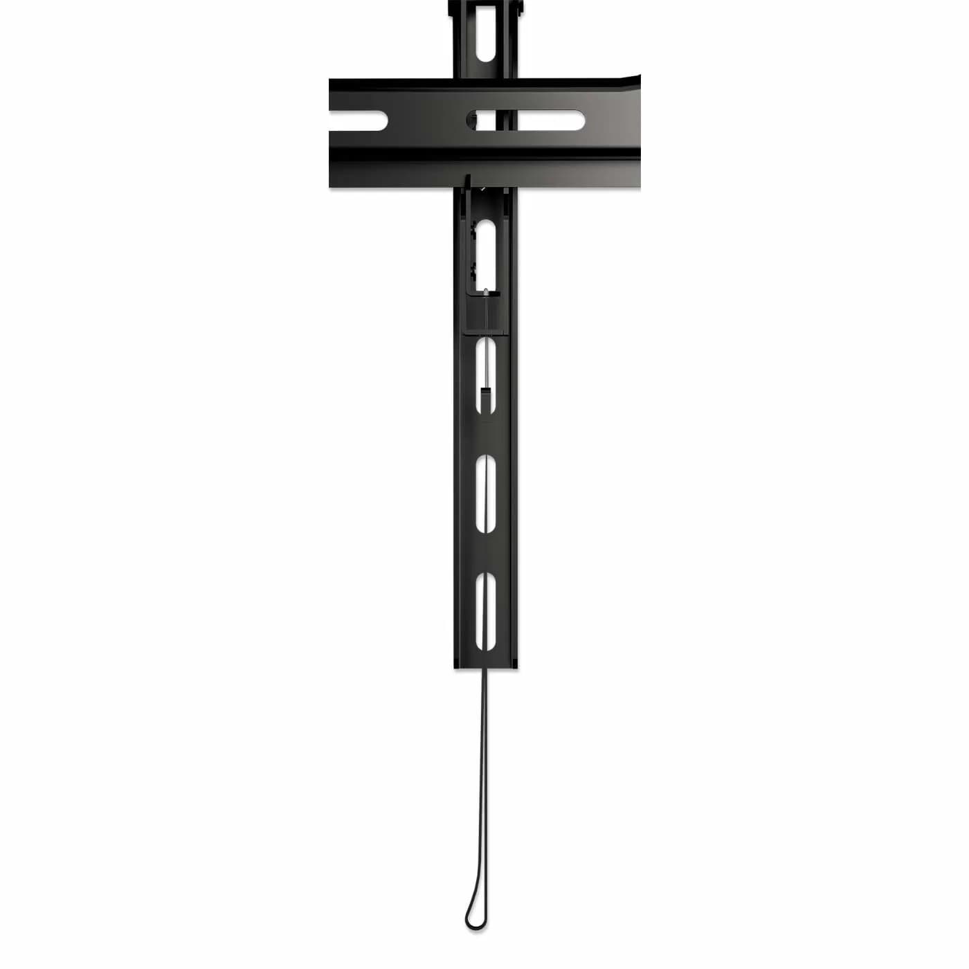 Manhattan 461948 soporte para TV 2.54 m (100") Negro 6