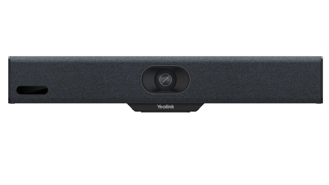 Yealink MeetingBar A10-010 sistema de video conferencia Ethernet Barra 2