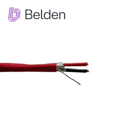 CABLE DE ALARMA CONTRA INCENDIOS BELDEN 5120FL 0021000 / INTERIOR / RO 2
