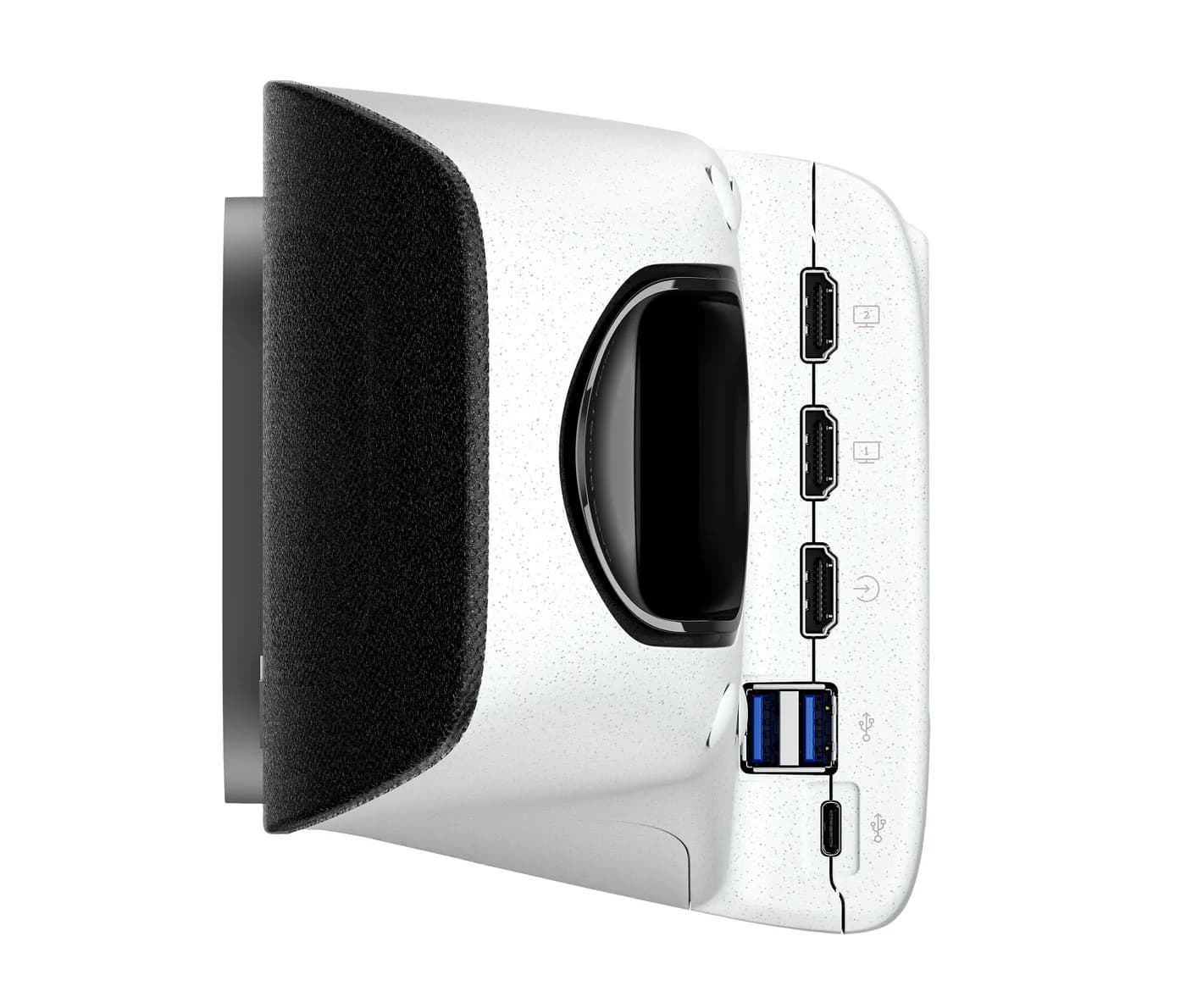 HP Poly Barra de video todo en uno Poly Studio X72 7