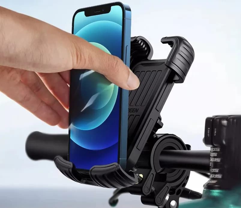 Ugreen v Soporte pasivo Teléfono móvil/smartphone Negro 3