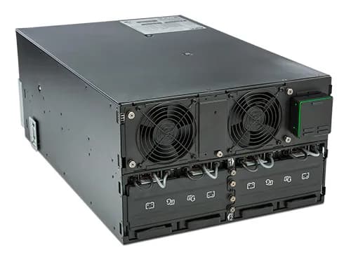 APC SRT8KRMXLT sistema de alimentación ininterrumpida (UPS) Doble conv 8