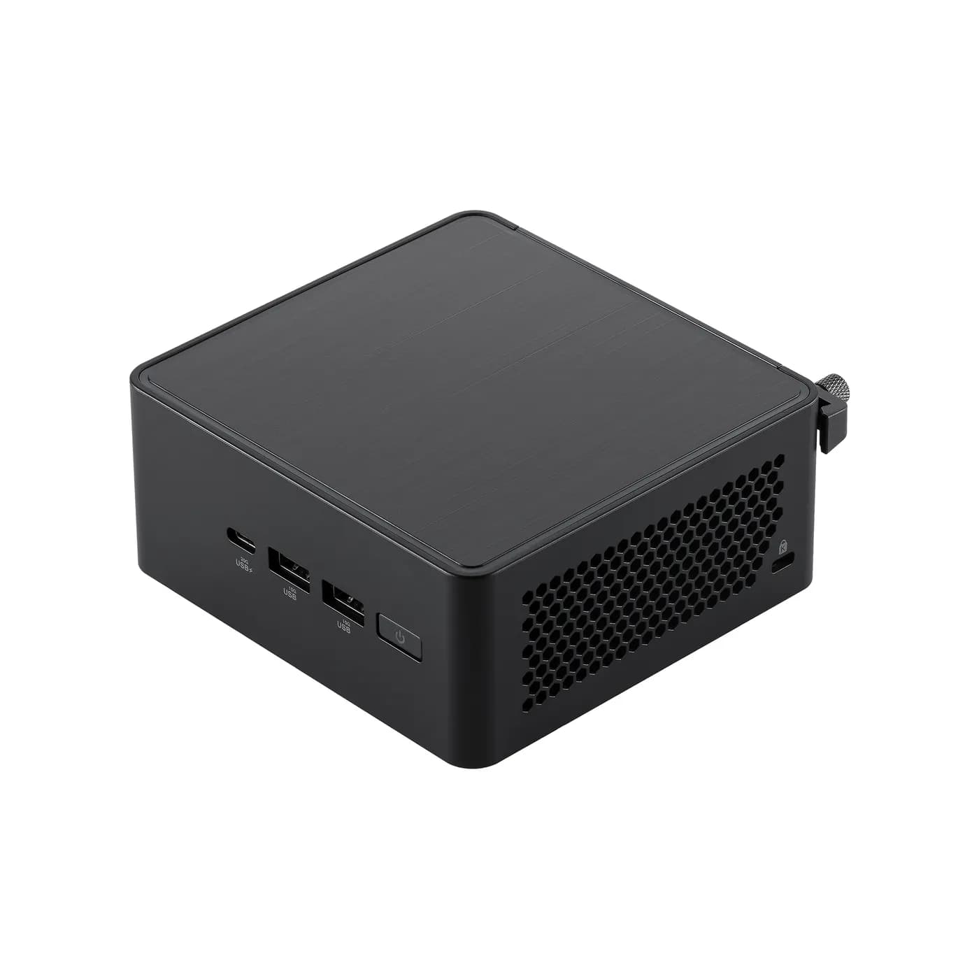 ASUS NUC 14 Pro RNUC14RVHU500001I Negro 125H 10