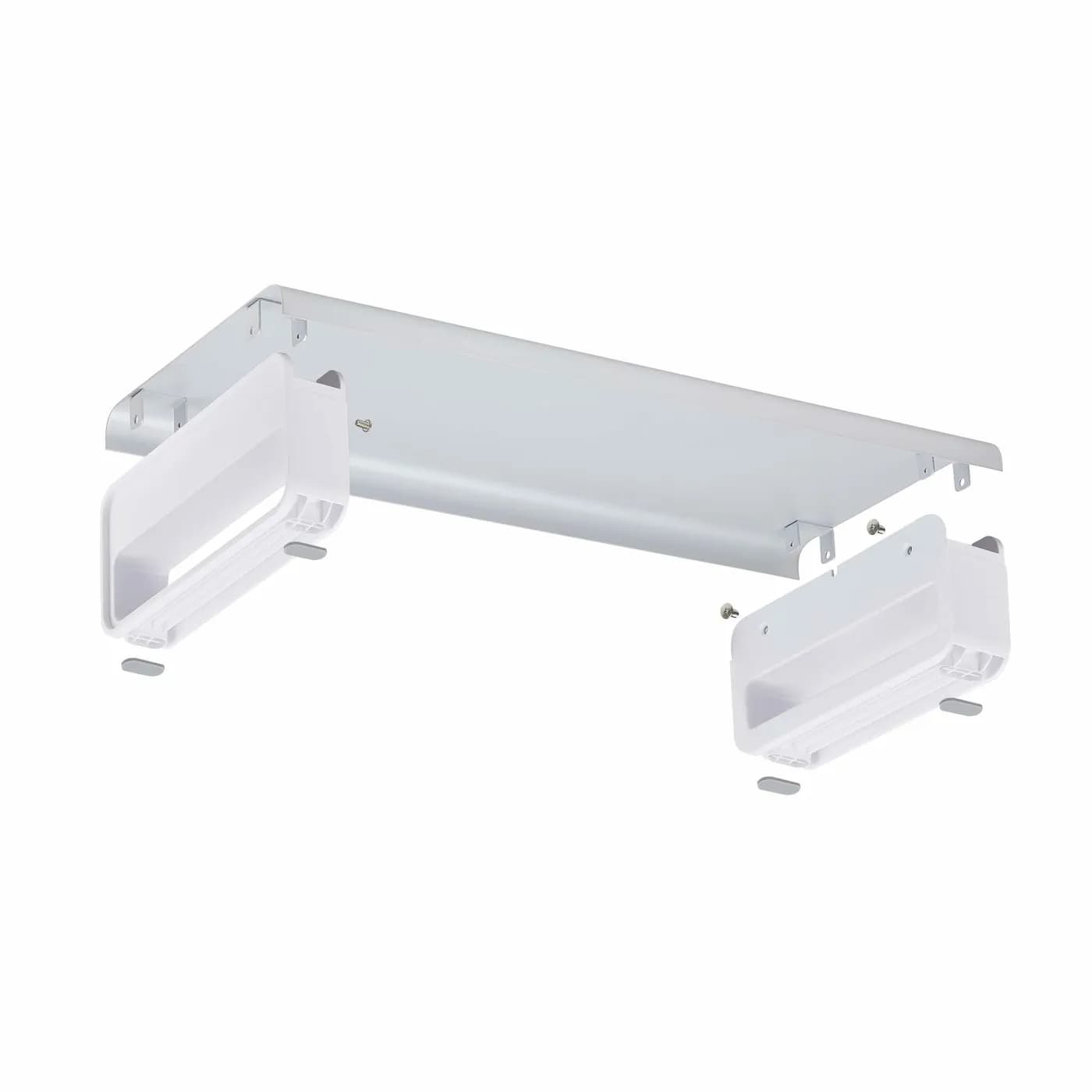 StarTech.com 1MFSW-MONITOR-RISER soporte para pantalla plana Escritori 5