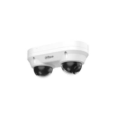 DAHUA  DH-IPC-HDBW2449FP-AS-E2-IL - Cámara Domo Dual IP de 4MP, ilumin 4