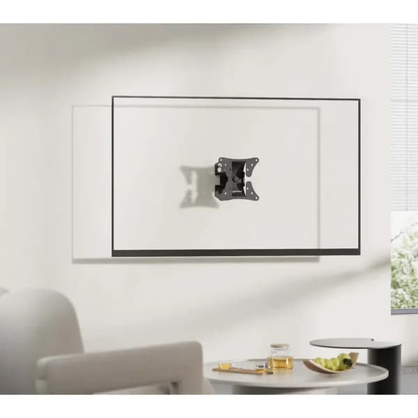 Manhattan Soporte de pared con pivote para pantalla de 13" a 32". Suje 6