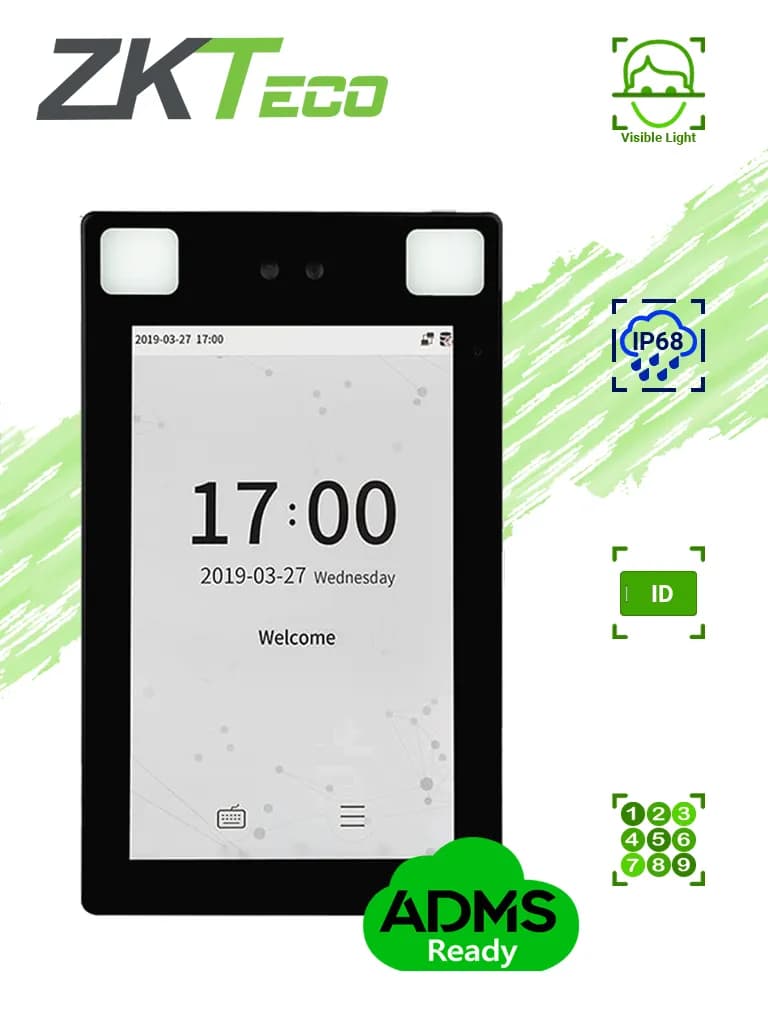 ZKTeco ProFace-X