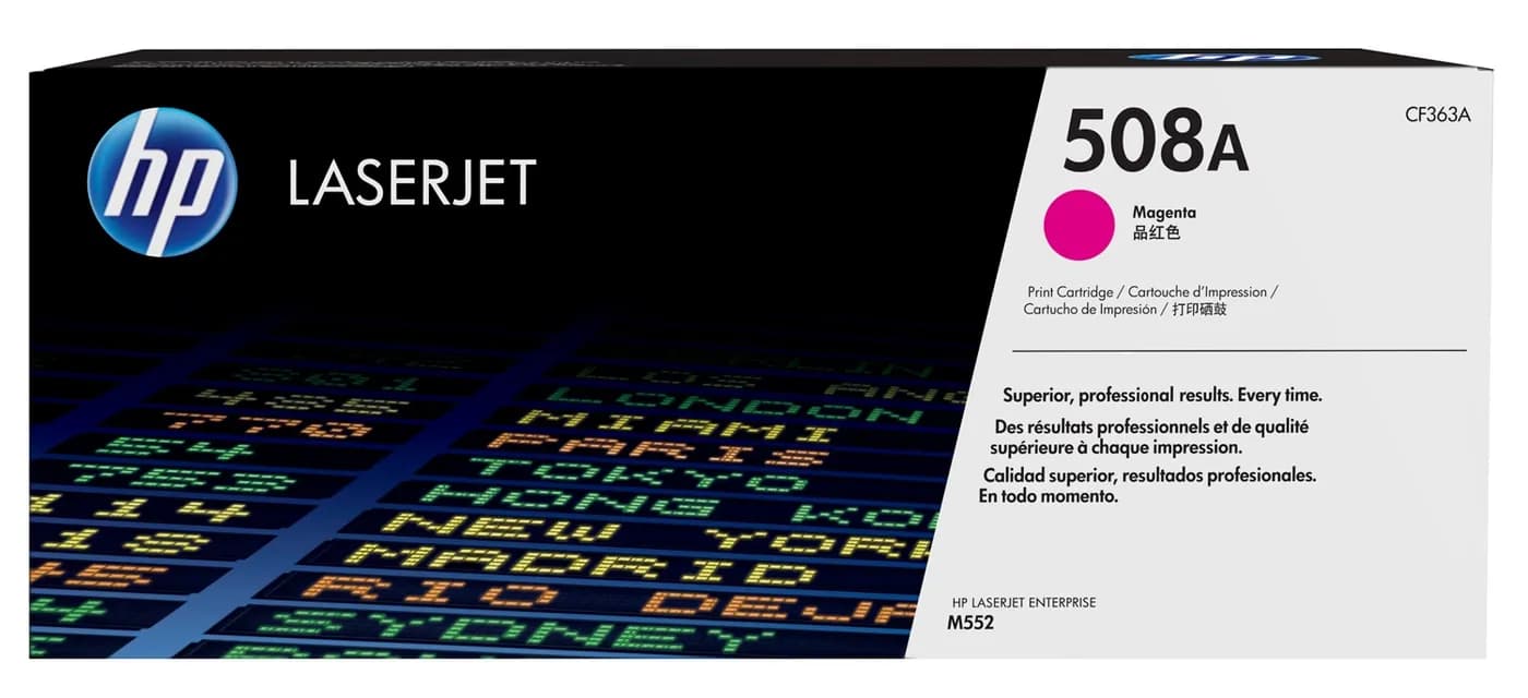 HP CF363A