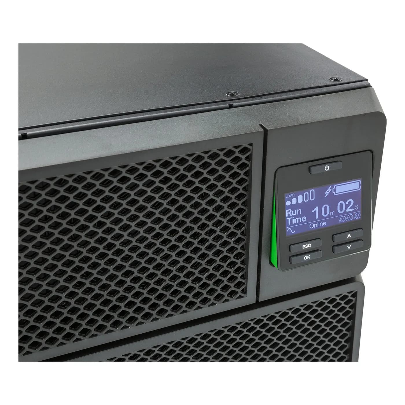 APC SRT5KRMXLT sistema de alimentación ininterrumpida (UPS) Doble conv 10