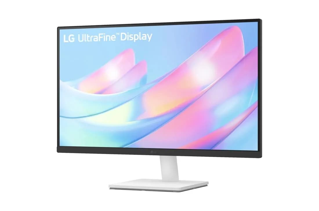 LG 27US500-W monitor de computadora 68.6 cm (27") 3840 x 2160 Pixeles  3
