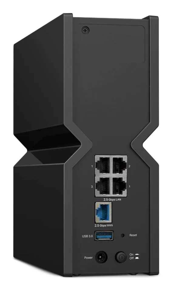TP-Link Archer BE9300 router inalámbrico 2.5 Gigabit Ethernet Triple b 3