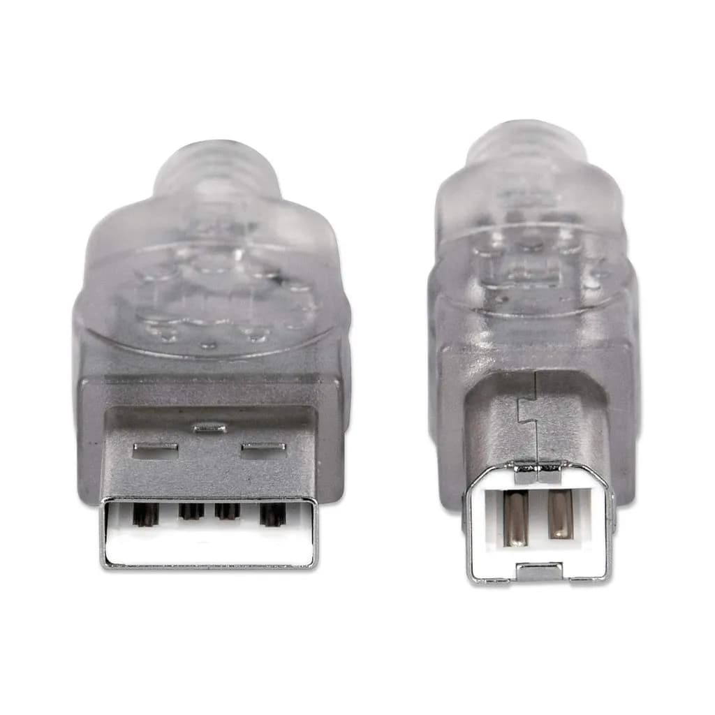 Manhattan Cable para Dispositivos USB B de Alta Velocidad 3