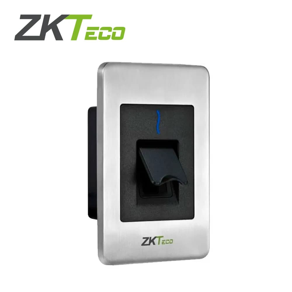 LECTOR BIOMETRICO SILKID Y PROXIMIDAD PARA PANEL INBIO ZKTECO FR1500S  4